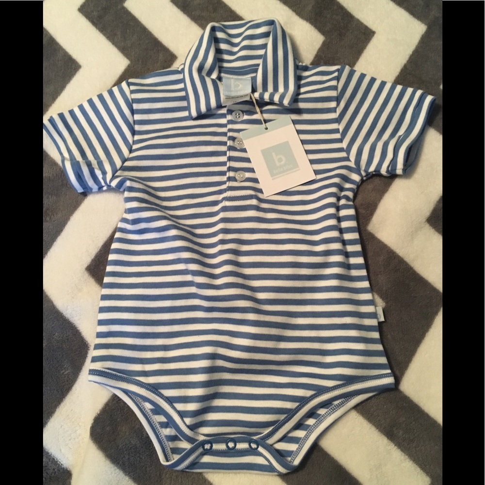 Baby Bliss Onesie
